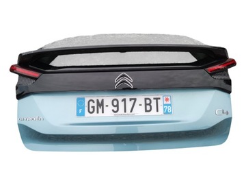 Крышка зад задняя крышка багажника стекло citroen c4 iii 2020-2025 фото №1
