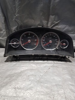 Opel vectra c спидометр 13186674cu фото №1