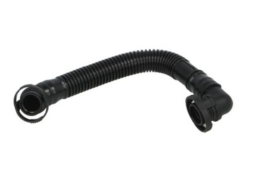 Шланг вентиляції коробки колінчастого вала vaico v10-8918 фото №1