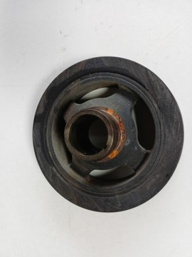 Dodge challenger 2015+ 3.6 колесо ременное вала фото №1