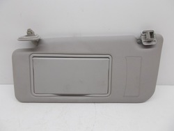 Daihatsu trevis захист сонцезахисна ліва фото №1