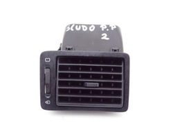 Jumpy scudo expert ii 06-16 решётка воздуховод правая европа 9634499077 фото №1