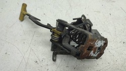 Замок капота комплект засов jaguar x-type 2003 eu фото №1