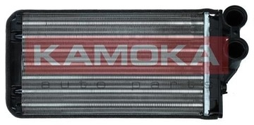 Kamoka 7765019 теплообменник тепло, отопление интерьера фото №1