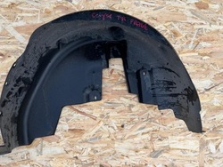 Citroen c-elysee підкрилок праві зад задні 2012- фото №1