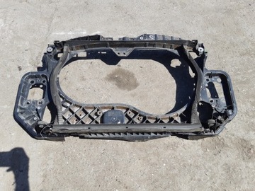 Audi a6 c6 2.0 tdi pas переднее усилитель лобовое рамка фото №1