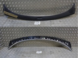 Ідеальна планка захист консолі audi a6 c7 1 фото №1