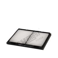 Hengst фільтр салонний e1955li volvo фото №1