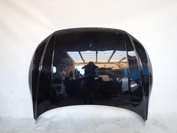 Vw arteon 17- капот крышка двигателя фото №1