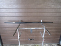 Планка пороговая правая audi a1 s line 82a 17- s1 фото №1