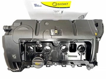 Корпус кришка клапанів citroen 1.6 1.4 vti 0248q5 якість оригінал фото №1