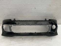 Бампер перед передній mini cooper jcw r55 r56 r57 r58 r59 решітка 7284481 фото №1