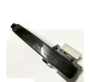 Nissan qashqai ручка двері зад лівий 80611eb300 фото №1