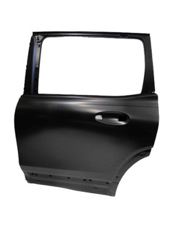 Mercedes glb x247 247 двері задні ліві нове фото №1