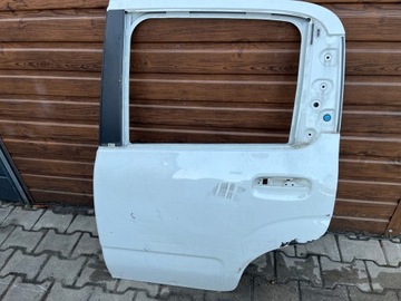 Дверь левый зад задние fiat panda iii 3 фото №1