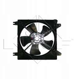 Вентилятор nrf do chevrolet nubira 1.4 1.6 1.8 фото №1