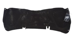 Шумоізоляція капота + застібки honda jazz i фото №1