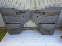 Iveco daily iii 99-06 оббивка двері ліва боковина праві комплект фото №1