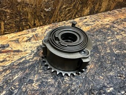 Вариатор jaguar xf land rover 2.0 h4p3-6m288-ab фото №1