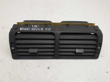 Land rover range rover p38 средняя решётка воздуховод фото №1