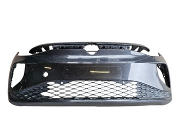 Volkswagen id4 id.4 21r бампер переднее перед pod pdc 11a807221 11a805915b фото №1