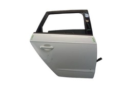 Audi a3 8v sportback дверь правые зад ly9c d1529 фото №1