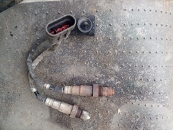 Punto 1,2 8v grande 1,4 8v лямбда-зонд оригінал фото №1