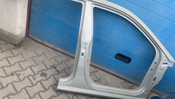 Hyundai i20 2016- обшивка порога стійка фото №1