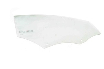 Скло правих передніх двері volvo v40 хетчбек 43r00049 12051532 1.6l фото №1