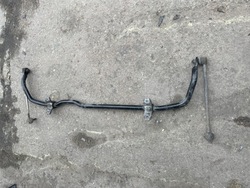 Стрижень стабілізатор 1k0411303n altea touran перед фото №1