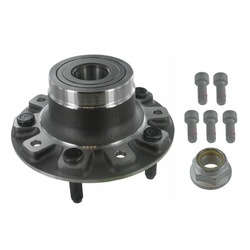 Skf vkba 7030 підшипник колеса фото №1