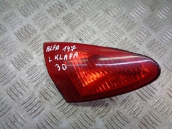 Лампа левая задняя w крышка багажника alfa romeo 147 фото №1