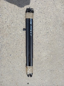 Hyundai tucson iv приводи кришки зад комплект фото №1