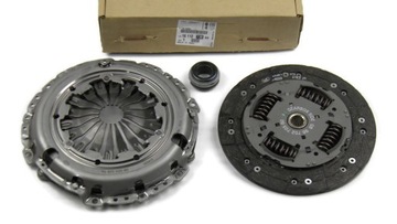 Зчеплення berlingo ii partner 1.5 1.6 bluehdi оригінал фото №1