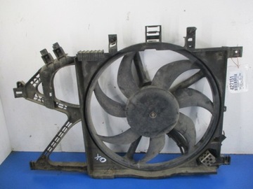 Corsa c 1.0 кондиционер вентилятор вентилятор радиатор фото №1