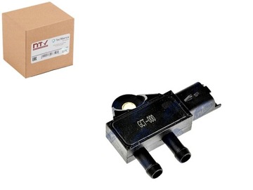 Датчик давления выхлопных газов citroen c4 i 1.6hdi 2.0hdi 2004- c4 ii фото №1