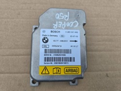 Модуль датчик подушка  mini cooper r50, r53 0285001682 фото №1
