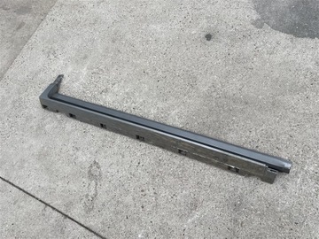 Планка порогова накладка порога права hl ford kuga mk3 st-line 19-23r фото №1