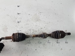 Kia ceed 2 ii 12r- 1.6 crdi полуось левая механическая коробка передач фото №1