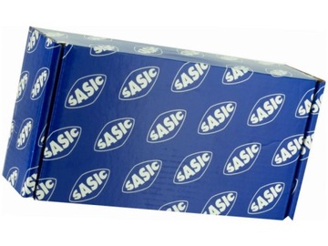 Шланг радіатор sasic 3406119 фото №1