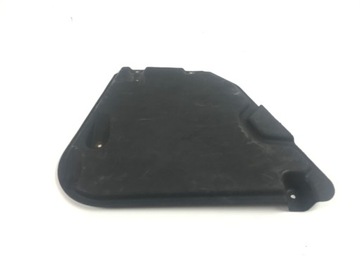 Защита плита шасси нижняя audi a8 d5 4n0825311 фото №1