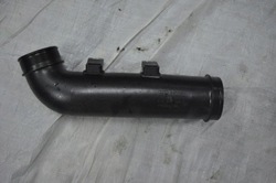 Труба sąca audi q3 s-line 07k129665a 07k129627a фото №1