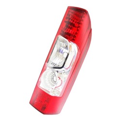 Лампа задня зад права ducato jumper boxer 2006- фото №1