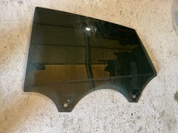 Стекло дверь левый зад audi a7 4g 2012 оригинальный номер фото №1