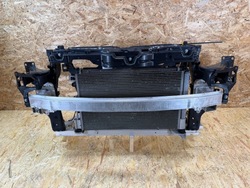 Pas переднє підсилювач балка радіатор opel corsa e 1.4b 2014- фото №1