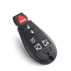 Ключ pilot chrysler town country grand caravan фото №1