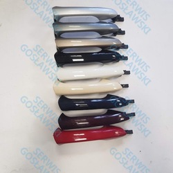 Mercedes c 204 w204 ручка правый перед зад новая фото №1