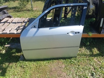 Chrysler 300c двері лівий перед фото №1