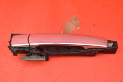 Ручка права перед передня хром nissan murano z50 02-08 фото №1