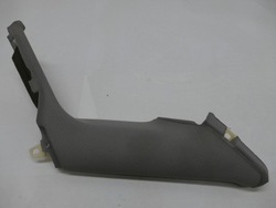 Audi a8 d3 рестайлінг стійка c обшивка планка захист lt фото №1